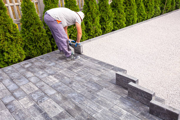 Best Commercial Driveway Pavers  in Bay City, TX