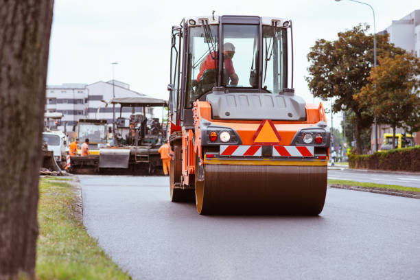 Best Driveway Resurfacing Pavers  in Bay City, TX