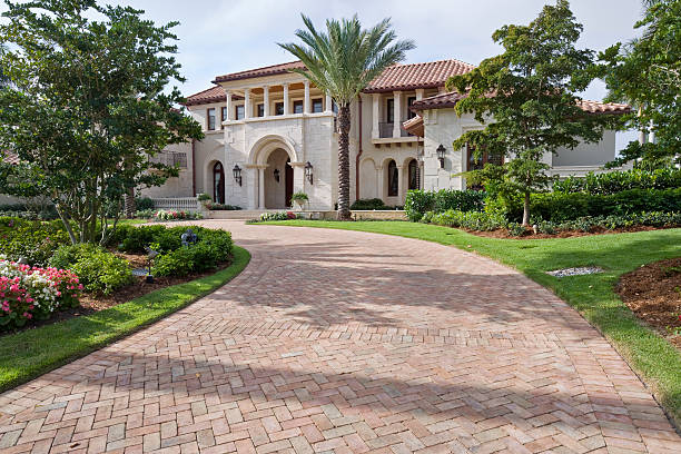 Best Residential Driveway Paver Services  in Bay City, TX