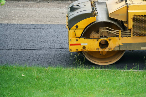 Best Concrete Paver Driveway  in Bay City, TX