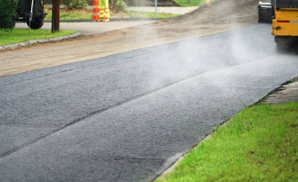 Commercial Driveway Pavers in Bay City, TX