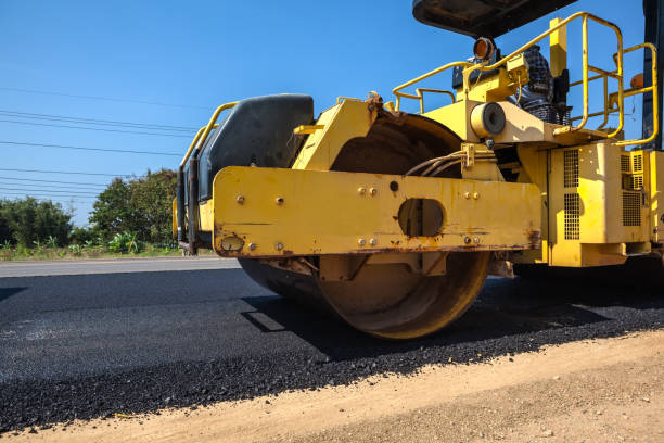 Best Residential Paver Driveway  in Bay City, TX